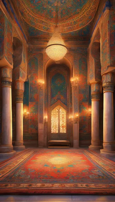 Eternal Love: The Tale of Khosrow and Shirin