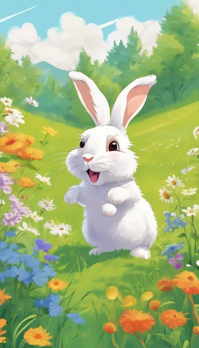 Benny's Adventure: The Treasures of Friendship in the Enchanted Forest