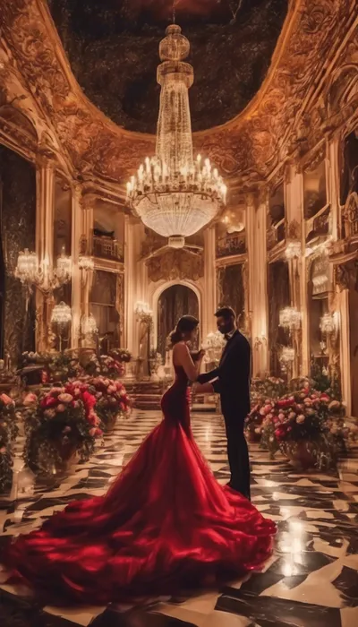 Eternal Echoes of Love and Sacrifice