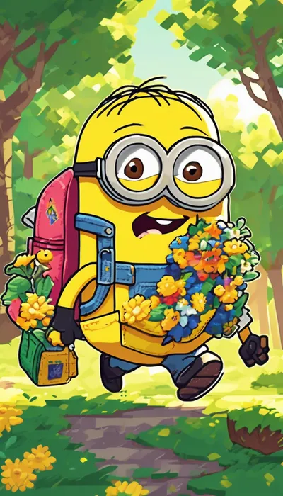 Minions: Revolutionizing School Uniforms with Sustainability and Style