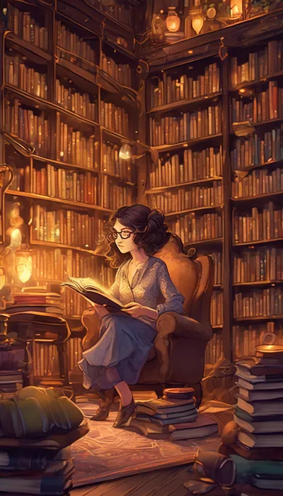 The Ladle of Dreams: A Culinary Adventure in Imagination