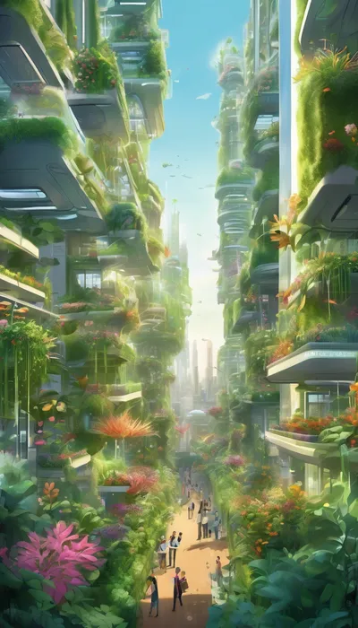 Whispers of the Verdant Uprising