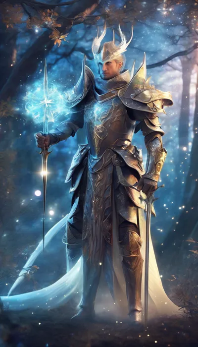 Sir Cedric and the Melodies of Eternity