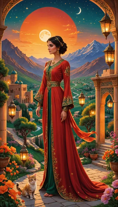 Khosrow and Shirin: A Tale of Love and Sacrifice in Ancient Persia