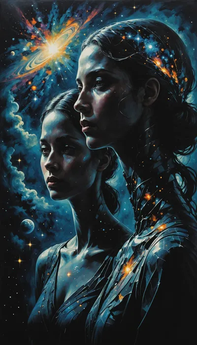 Exploring the Essence of Reality: A Philosophical Inquiry