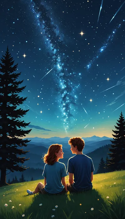 A Love Story Written in the Stars