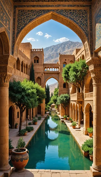 Eternal Love: The Legend of Khosrow and Shirin