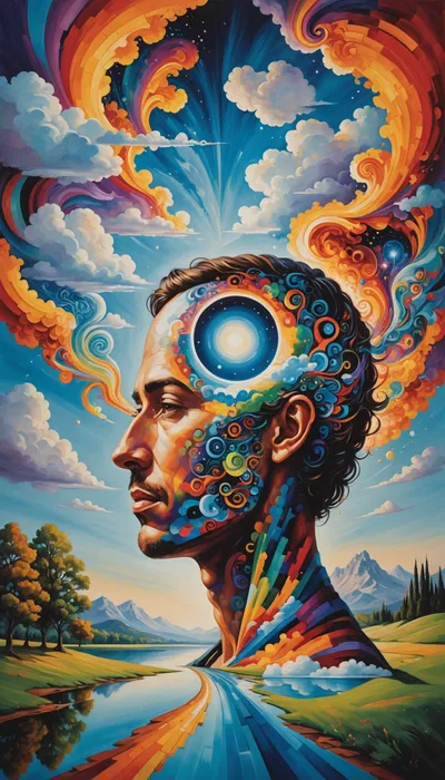 Questioning Reality: The Dance Between Perception and Existence