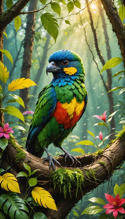 Choti Baat aur Bhuton ki Dosti: Ek Jungle ki Kahani