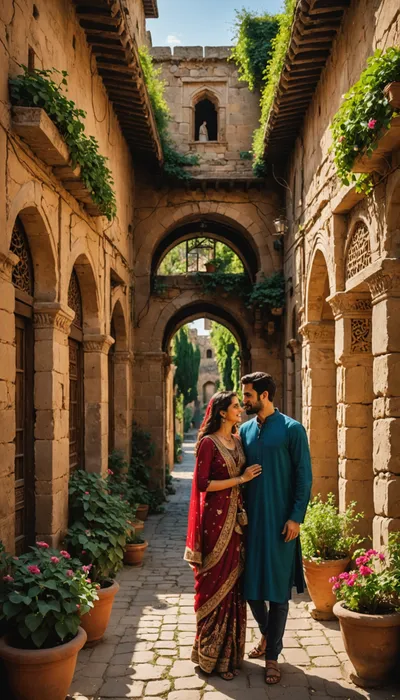 Khosrow and Shirin: A Timeless Tale of Love and Tragedy