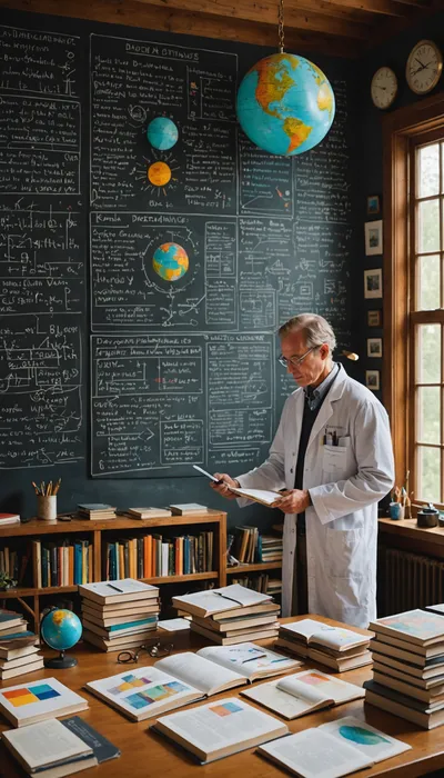 Exploring Reality: A Journey Through Perception, Philosophy, and Knowledge