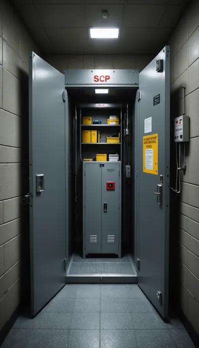 SCP: RiseAngle (SCP-3301)