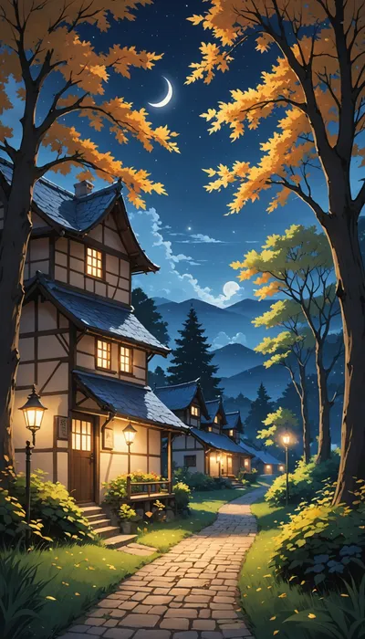 A Serene Evening with Mia: Embracing Calmness in a Cozy Classroom