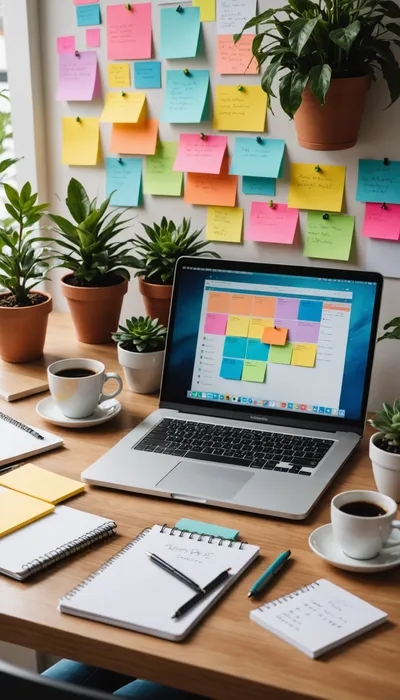 5 Easy Hacks to Boost Your Daily Productivity