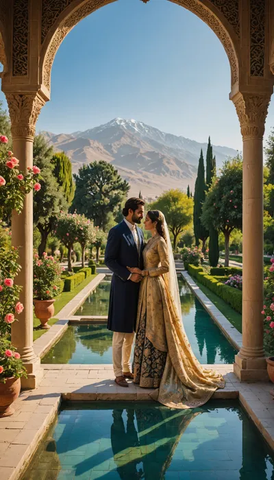 Eternal Love: The Tragic Tale of Khosrow and Shirin in Ancient Persia