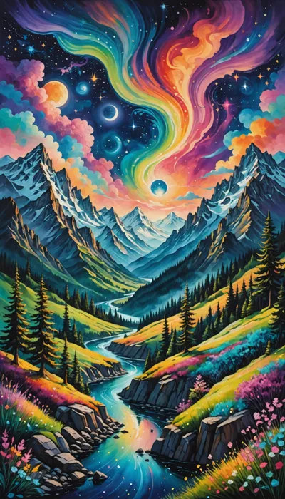 Embrace the Magic: A Journey Through the Realm of Dreams