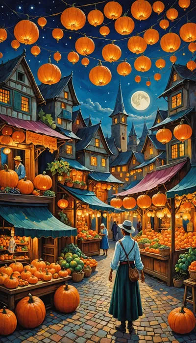 The Enchanted Pear of Gourdville: A Cheesy Wish Adventure