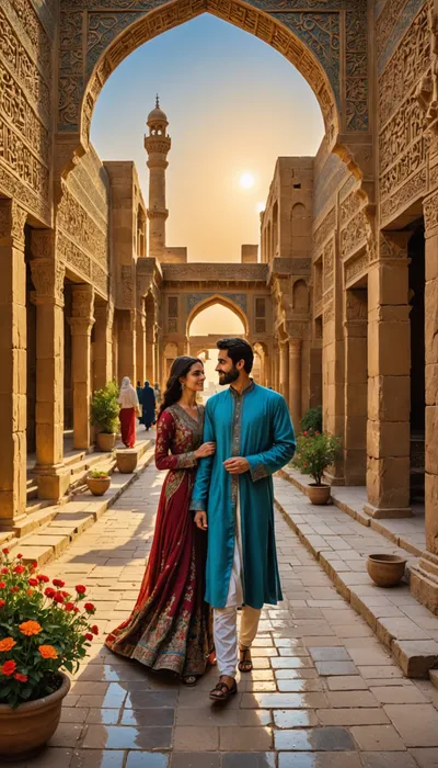 Whispers of Ancient Persia: Love Tales and Historical Insights