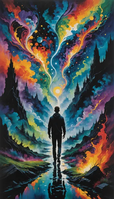 Exploring the Nature of Reality: Perception vs. Objective Existence