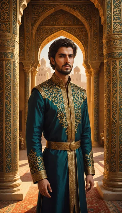 Eternal Love: The Tragic Tale of Khosrow and Shirin