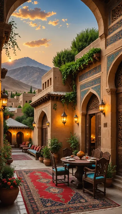 Timeless Tales of Ancient Persia: Love and Legends of a Grand Empire