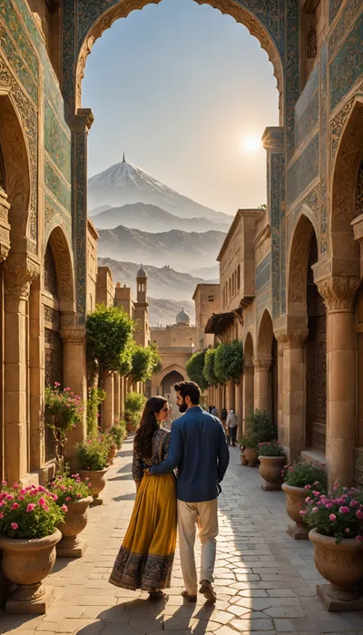 Khosrow and Shirin: A Tale of Love and Sacrifice in Ancient Persia