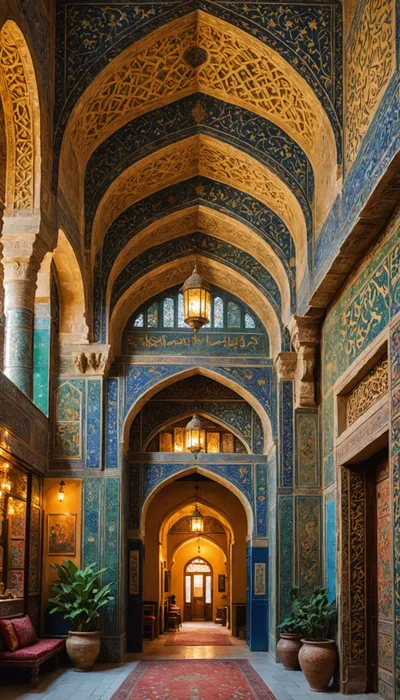 Love and Legacy: The Timeless Tale of Khosrow and Shirin in Ancient Persia