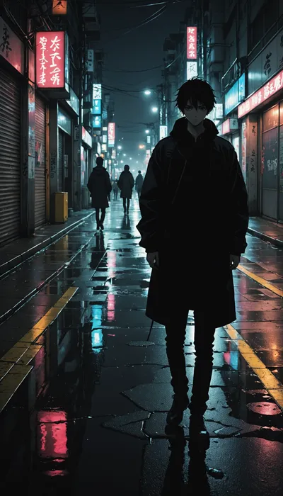 Shadows of the Dark Web: Jack's Cryptic Voyage