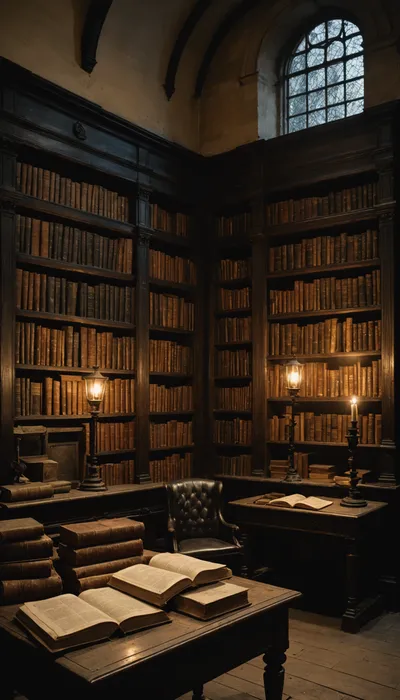 The Ghostly Quest for the Serpent's Ouroboros