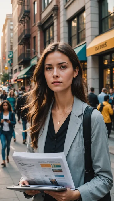 Katie's Digital Success: From Debt to Online Entrepreneurship