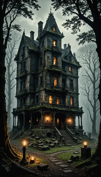 Whispers of Mystery: Secrets of Octopuses, Sahara, Wasp Spiders, and Night Witches