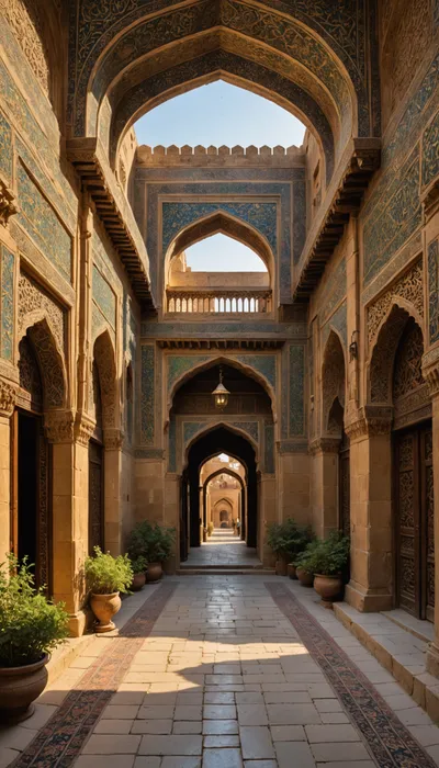 Khosrow and Shirin: A Timeless Tale of Love and Legacy in Ancient Persia