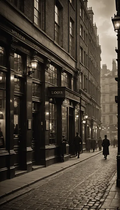 The Clockmaker's Daughter: A Tale of Secret Catacombs and Espionage