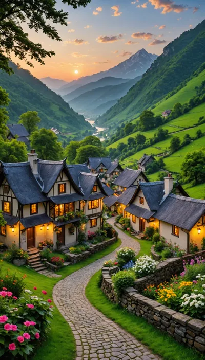 Aria's Journey: Embracing Adventure and Transformation with Courage