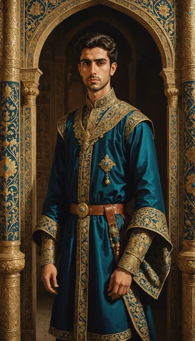 Khosrow and Shirin: A Timeless Tale of Love and Tragedy