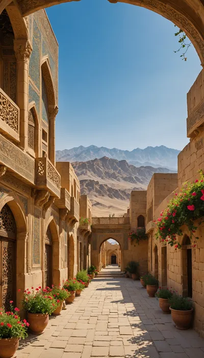 The Eternal Love of Khosrow and Shirin: A Persian Legend