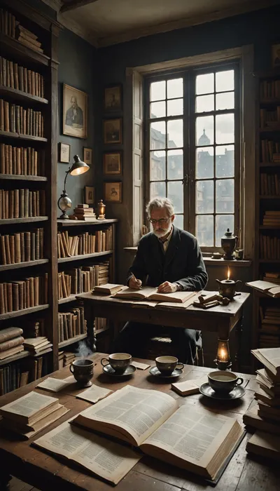 Exploring Reality: The Harmony of Knowledge and Perception