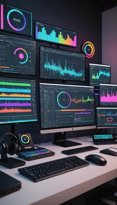 Mastering Vocal Tracks with Amplitude Auto-Tune: A Guide for Music Creators