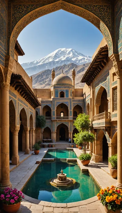 Khosrow and Shirin: A Tale of Love and Intrigue in Ancient Persia