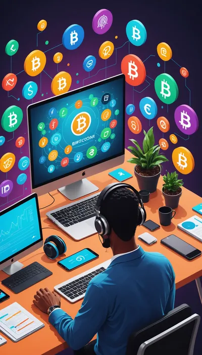 Exploring Diverse Online Money-Making Opportunities in the Digital Age