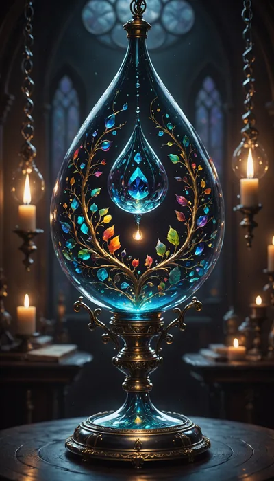 The Womb's Theater: A Nutfa's Dramatic Odyssey