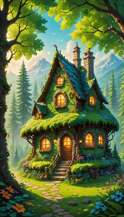 The Tickle Monster's Joyful Quest