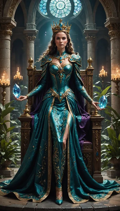 The Luminescent Dew Heist: The Intergalactic Tribunal of Mystical Theft