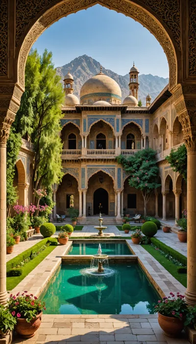 Khosrow and Shirin: A Tale of Undying Love in Ancient Persia