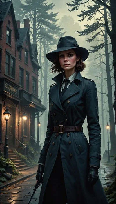 Clara Bennett and the Ballroom of Temporal Fantasies