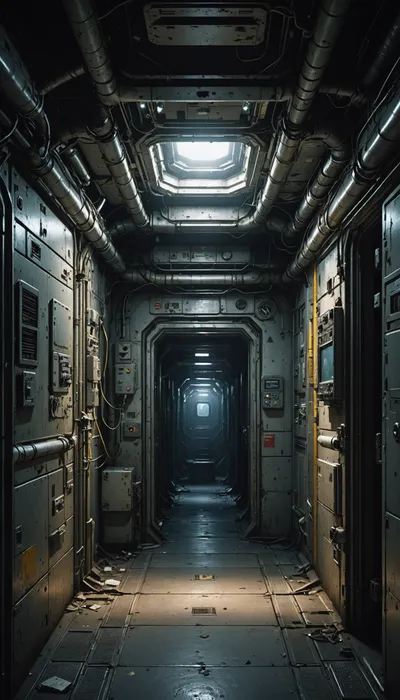 Eclipsed Souls: The Haunting of Polaris Station