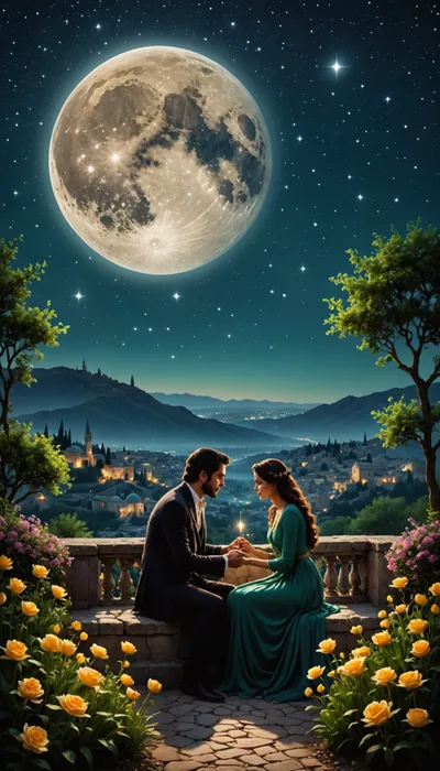 Eternal Melody: The Epic Love of Khosrow and Shirin