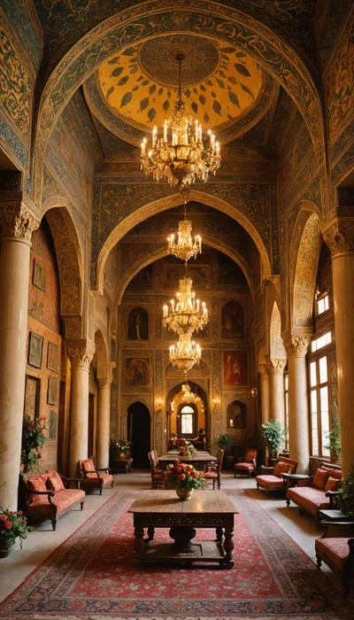 Khosrow and Shirin: A Timeless Persian Love Story