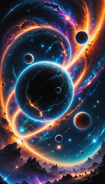 Rivak and the Quest for the Super Spheres: A New Saiyan Legend