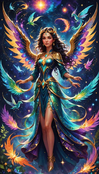 Esmeralda and the Stardust Pixies: A Trial in the Galactic Tribunal